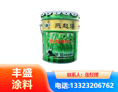 洛阳水性环氧漆